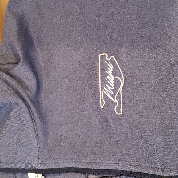 Peter millar Miami 1/4 zip - Picture 3 of 6